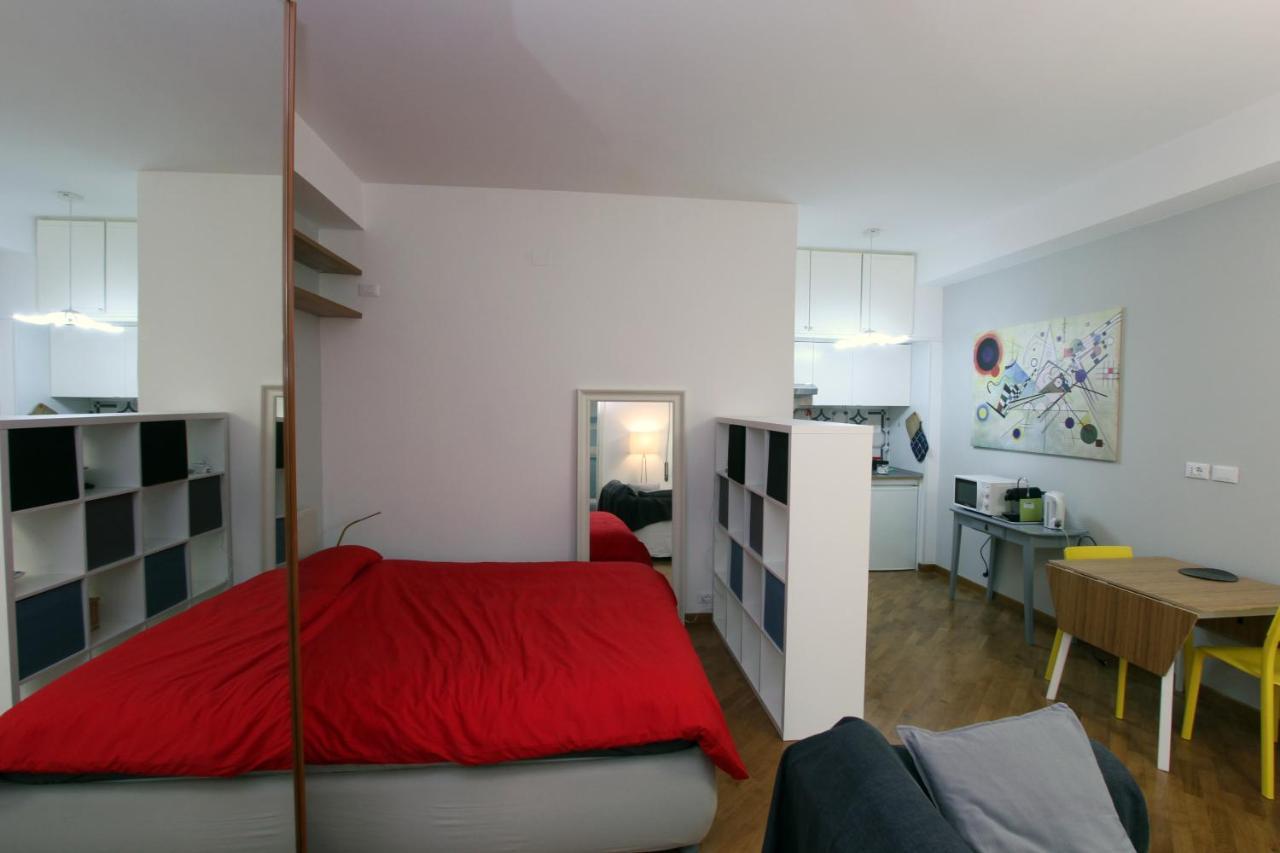 Sant'Angelo Modern Apartment Róma Kültér fotó