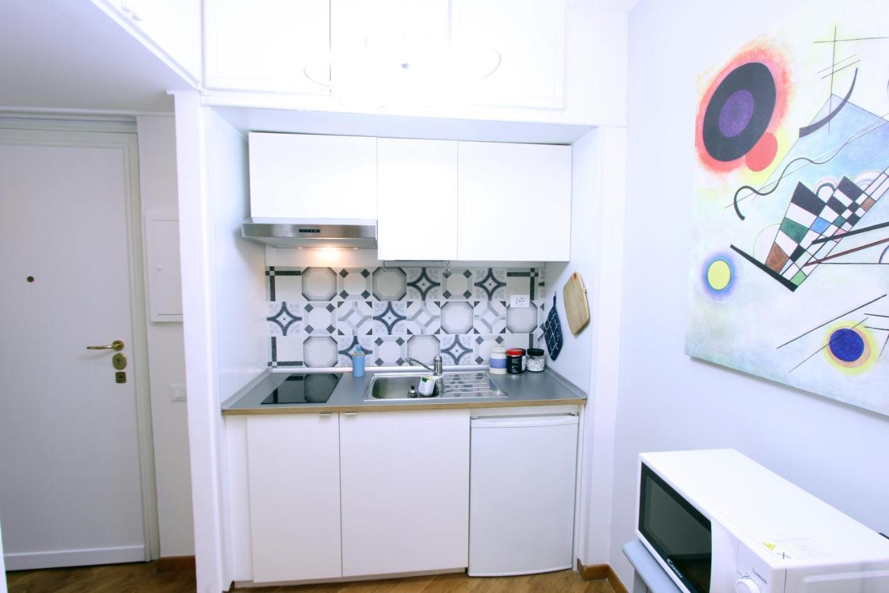 Sant'Angelo Modern Apartment Róma Kültér fotó