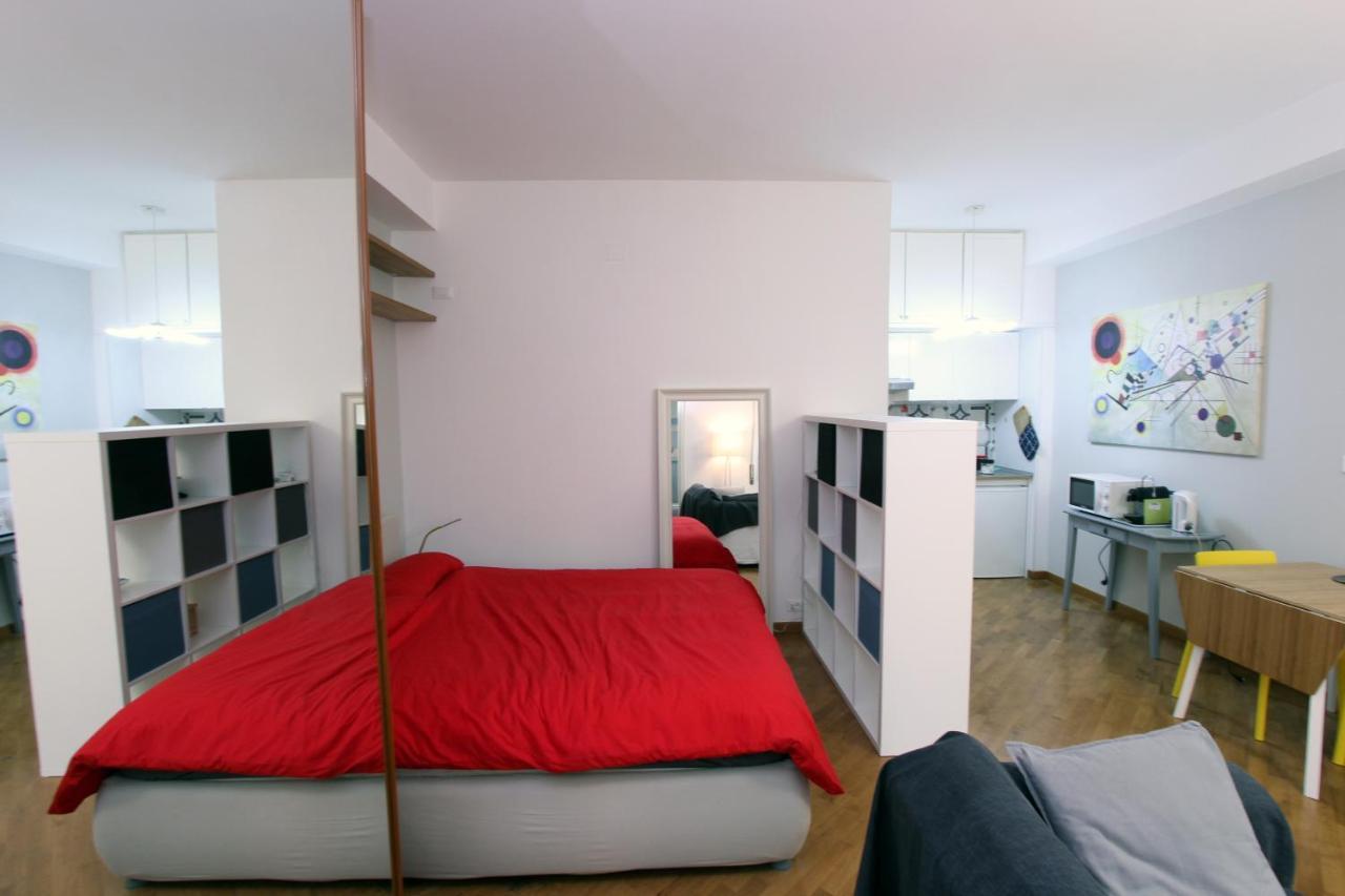 Sant'Angelo Modern Apartment Róma Kültér fotó